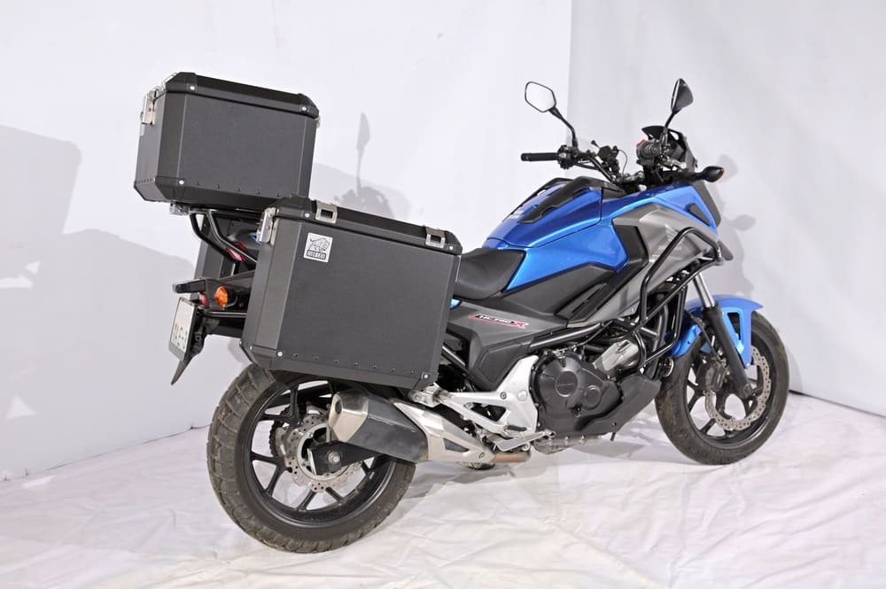 Багажная система для Honda NC700X-NC750X